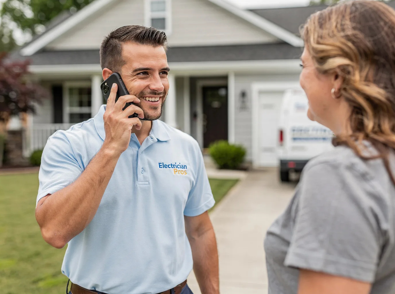 Electrician Shoshoni, WY FAQs